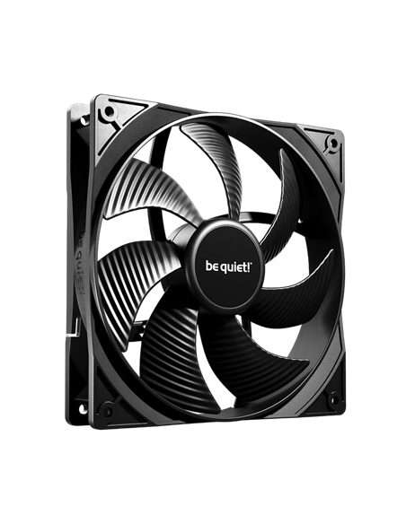 Вентилятор для ПК be quiet! Pure Wings 3 PWM, 140 мм
