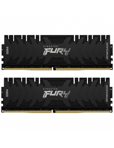 Оперативная память Kingston FURY Renegade, DDR4 SDRAM, 4000 МГц, 32 Гб, KF440C19RB12K2/32 2