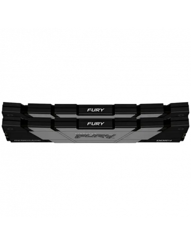 Оперативная память Kingston FURY Renegade, DDR4 SDRAM, 4000 МГц, 32 Гб, KF440C19RB12K2/32