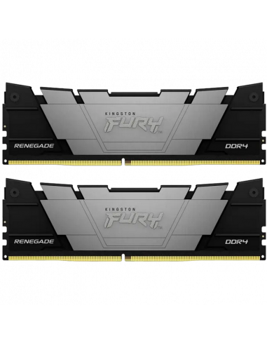 Оперативная память Kingston FURY Renegade, DDR4 SDRAM, 4000 МГц, 32 Гб, KF440C19RB12K2/32