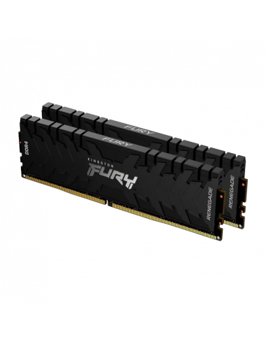Оперативная память Kingston FURY Renegade, DDR4 SDRAM, 4000 МГц, 32 Гб, KF440C19RB12K2/32