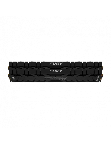 Оперативная память Kingston FURY Renegade, DDR4 SDRAM, 4000 МГц, 32 Гб, KF440C19RB12K2/32