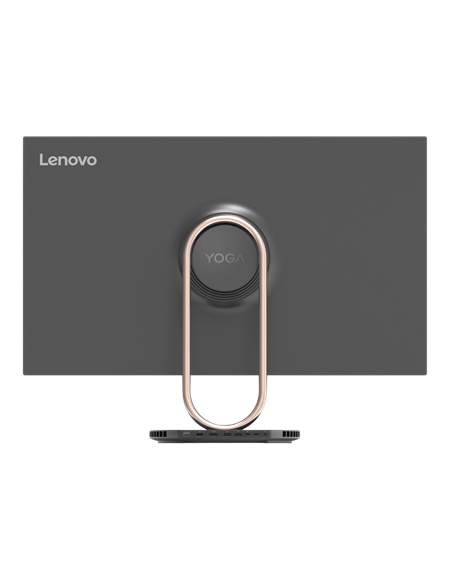 Моноблок Lenovo YOGA 9 32IRH8, 31,5", Intel Core i9-13900H, 32Гб/1024Гб, Без ОС, Серый