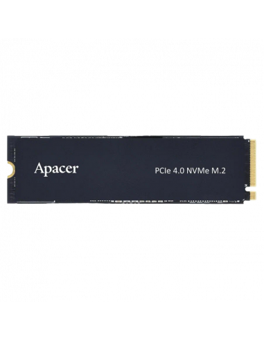 Накопитель SSD Apacer AS2280Q4X, 1024Гб, AP1TBAS2280Q4X-1