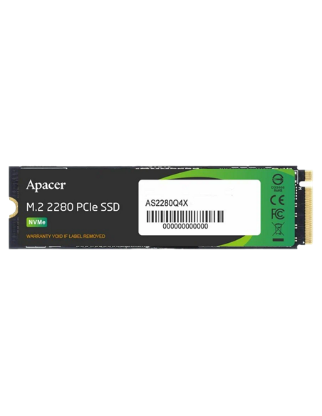 Unitate SSD Apacer AS2280Q4X, 1024GB, AP1TBAS2280Q4X-1