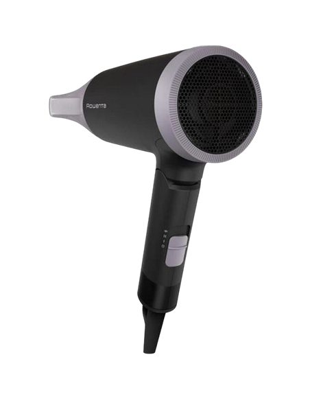 Фен Rowenta CV1831F0, 1600 Вт, Чёрный