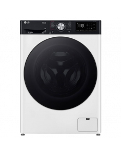 Mașină de spălat LG F2WR708S2H, 8kg, Alb