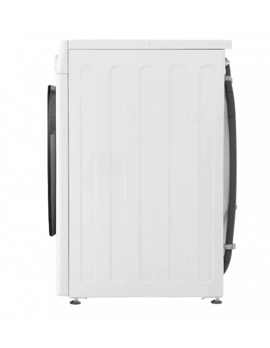 Mașină de spălat LG F2WR708S2H, 8kg, Alb