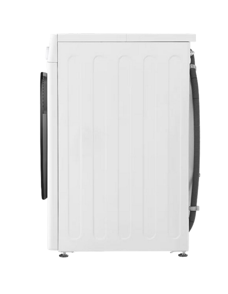 Mașină de spălat LG F2WR708S2H, 8kg, Alb