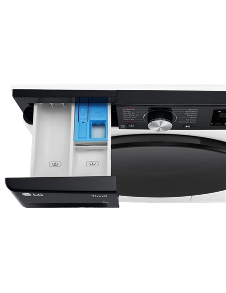 Стиральная машина LG F2WR708S2H, 8кг, Белый Стиральная машина LG F2WR708S2H, 8кг, Белый