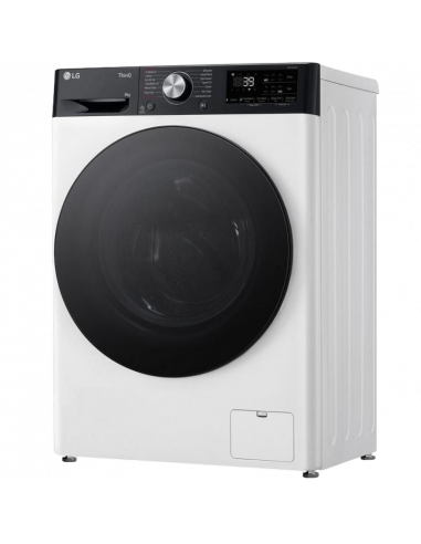 Стиральная машина LG F2WR708S2H, 8кг, Белый