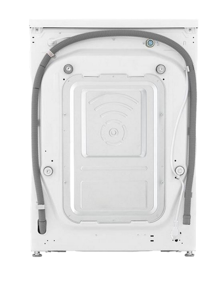 Mașină de spălat LG F2WR708S2H, 8kg, Alb