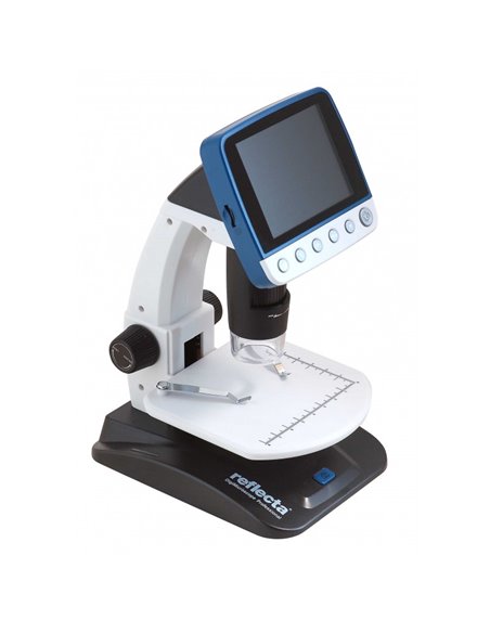 Microscop digital profesional Reflecta 66134, Multicolor