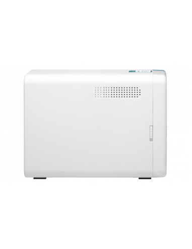 Stocare atașată la rețea Qnap TS-251D, Alb