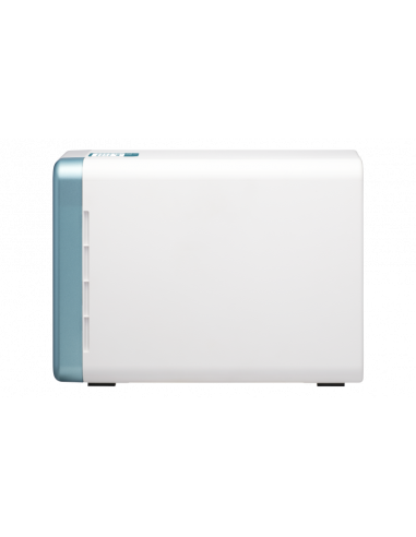 Stocare atașată la rețea Qnap TS-251D, Alb