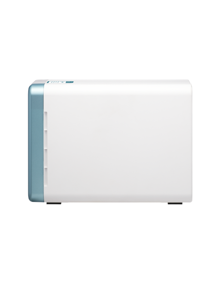 Stocare atașată la rețea Qnap TS-251D, Alb