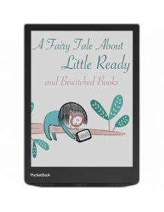 Электронная книга PocketBook InkPad Color 3, Stormy Sea