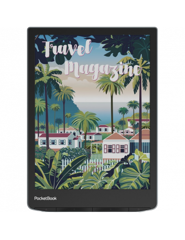 eBook Reader PocketBook InkPad Color 3, Stormy Sea