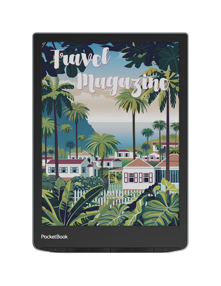 Электронная книга PocketBook InkPad Color 3, Stormy Sea