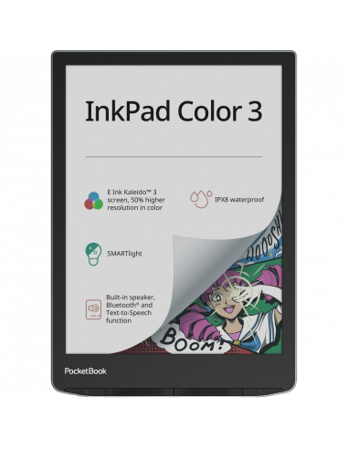 eBook Reader PocketBook InkPad Color 3, Stormy Sea