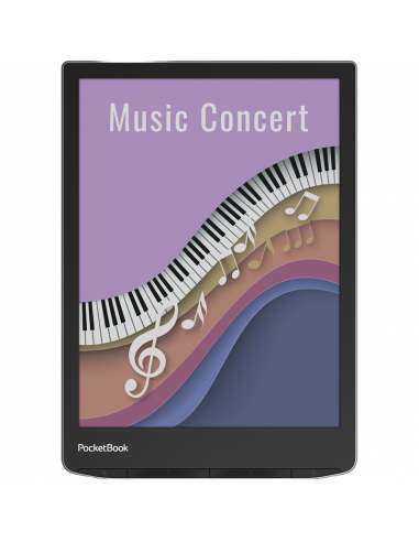 Электронная книга PocketBook InkPad Color 3, Stormy Sea