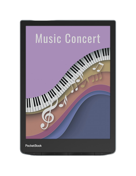 Электронная книга PocketBook InkPad Color 3, Stormy Sea