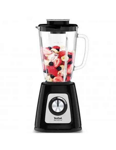 Blender staționar Tefal BlendForce 2, Negru