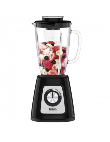 Стационарный блендер Tefal BlendForce 2, Чёрный