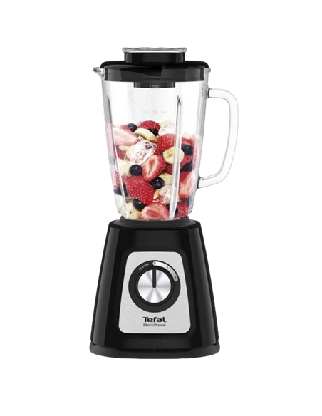 Blender staționar Tefal BlendForce 2, Negru
