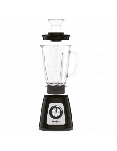 Blender staționar Tefal BlendForce 2, Negru