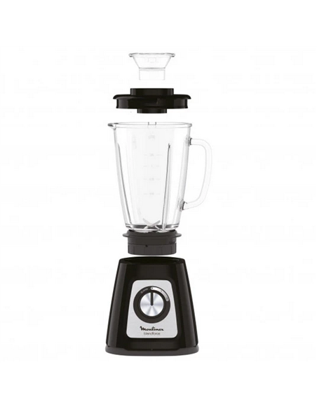 Стационарный блендер Tefal BlendForce 2, Чёрный