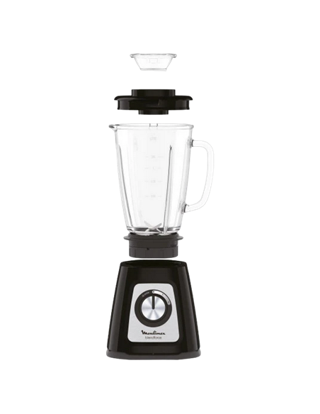 Blender staționar Tefal BlendForce 2, Negru
