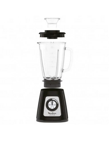 Стационарный блендер Tefal BlendForce 2, Чёрный