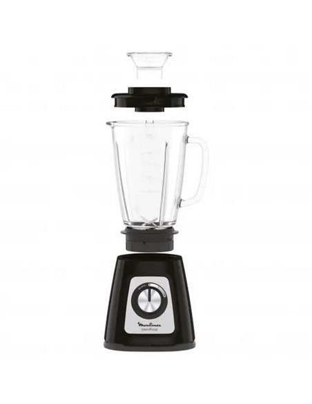 Blender staționar Tefal BlendForce 2, Negru