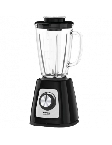 Blender staționar Tefal BlendForce 2, Negru