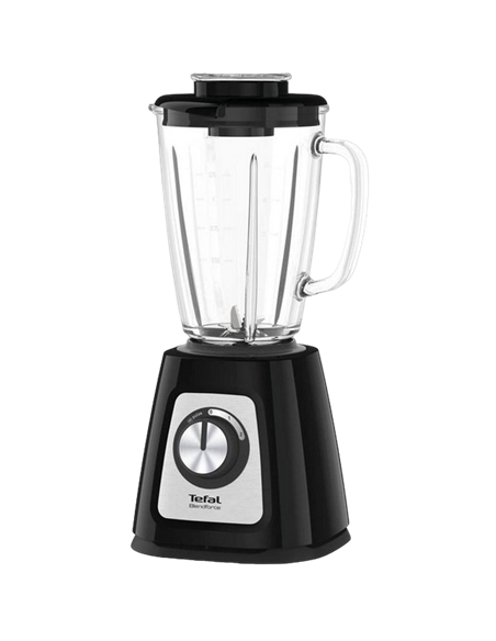Стационарный блендер Tefal BlendForce 2, Чёрный