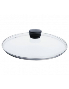 Крышка Tefal 040 90 126, 26см, Прозрачный