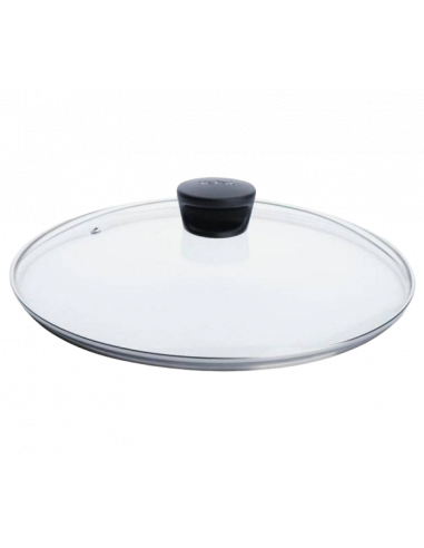 Крышка Tefal 040 90 126, 26см, Прозрачный