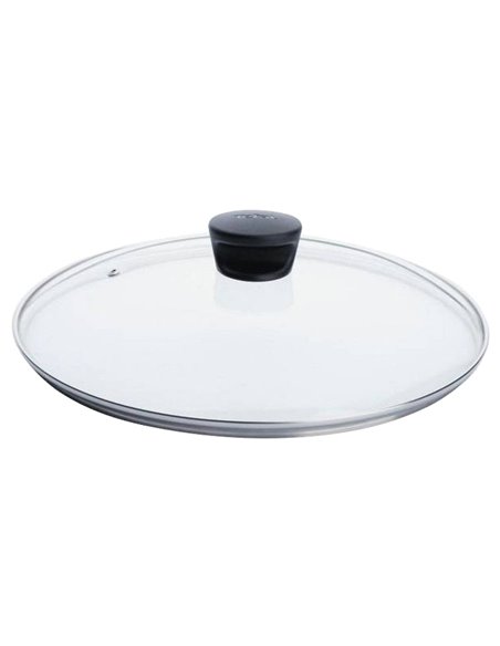 Крышка Tefal 040 90 126, 26см, Прозрачный