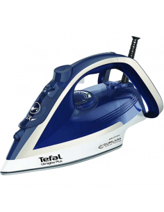 Утюг Tefal Ultragliss Plus FV6812E0, 2800Вт, Синий