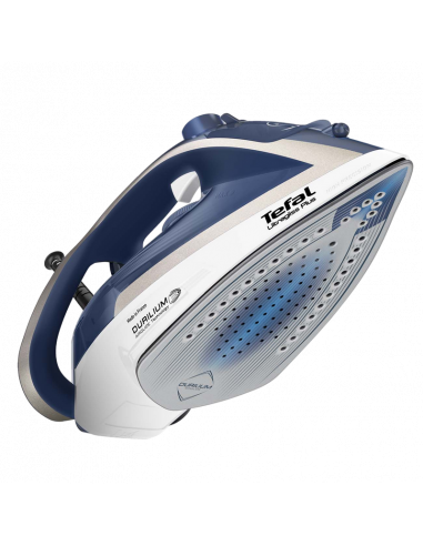 Fier de călcat Tefal Ultragliss Plus FV6812E0, 2800W, Albastru