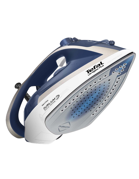 Утюг Tefal Ultragliss Plus FV6812E0, 2800Вт, Синий