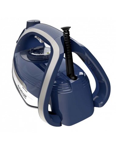 Утюг Tefal Ultragliss Plus FV6812E0, 2800Вт, Синий
