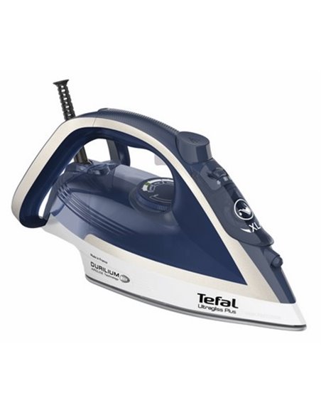 Fier de călcat Tefal Ultragliss Plus FV6812E0, 2800W, Albastru