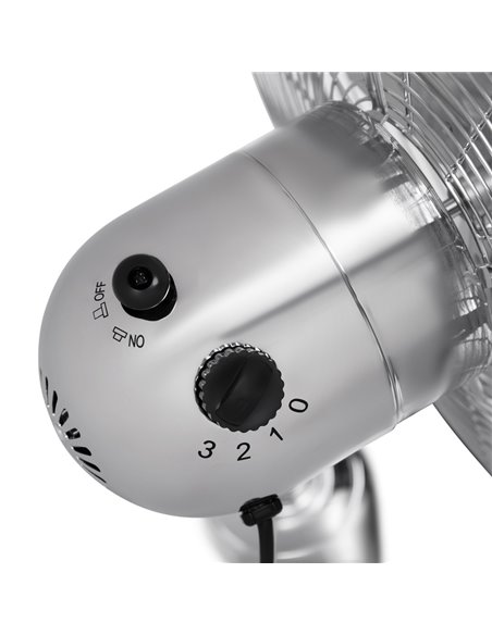 Ventilator VITEK VT-1938, Argintiu Ventilator VITEK VT-1938, Argintiu