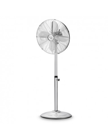 Ventilator VITEK VT-1938, Argintiu