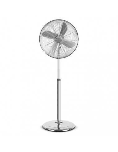 Ventilator VITEK VT-1938, Argintiu