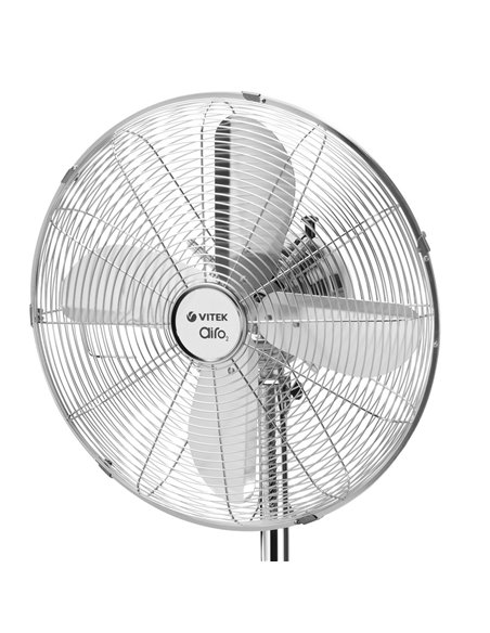 Ventilator VITEK VT-1938, Argintiu Ventilator VITEK VT-1938, Argintiu