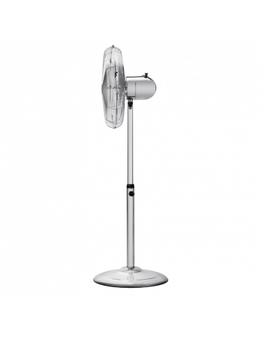 Ventilator VITEK VT-1938, Argintiu