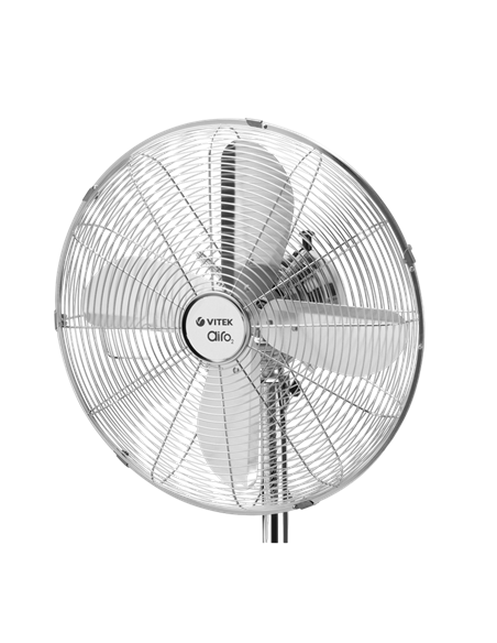 Ventilator VITEK VT-1938, Argintiu Ventilator VITEK VT-1938, Argintiu